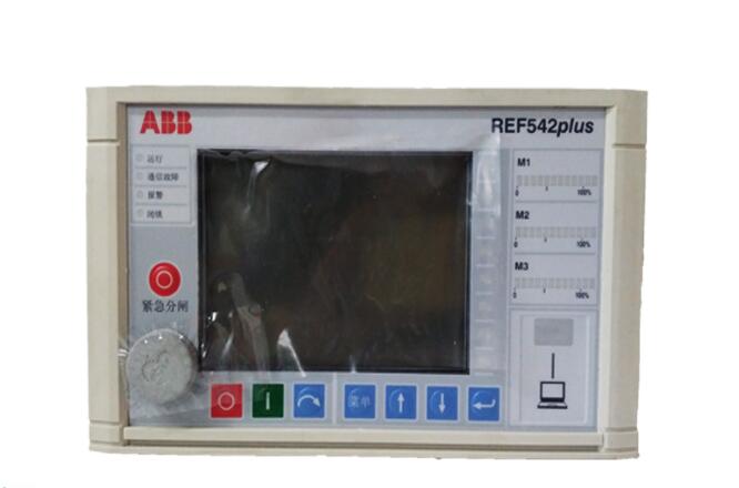 ABB-REF542plus-1VCR007346-G0012 质保一年