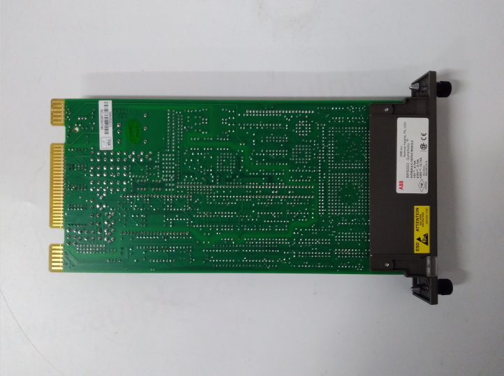 ABB IMHSS03 -1質(zhì)量保證