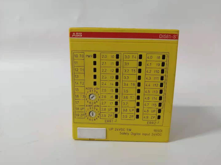 ABB  DI581-S B1  1SAP284000R0001價(jià)優(yōu)