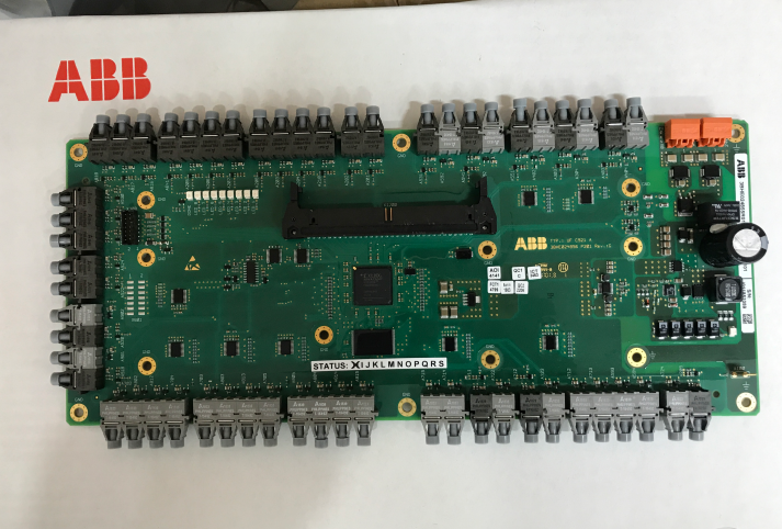 ABB UFC921A101質(zhì)保