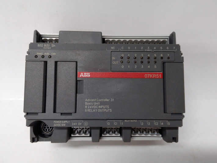 ABB 07KR51质保