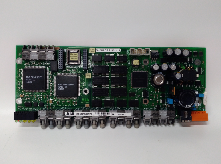ABB PPC380AE102 HIEE300885R0102优势供应