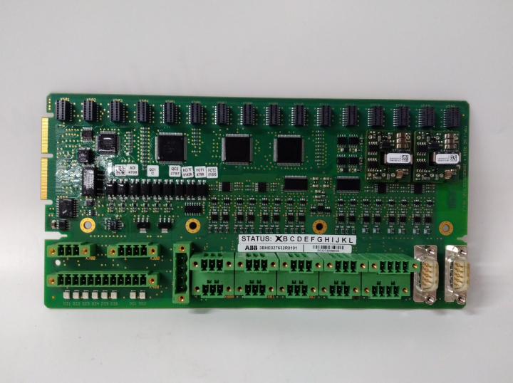 ABB 3BHE027632R0101质量保证