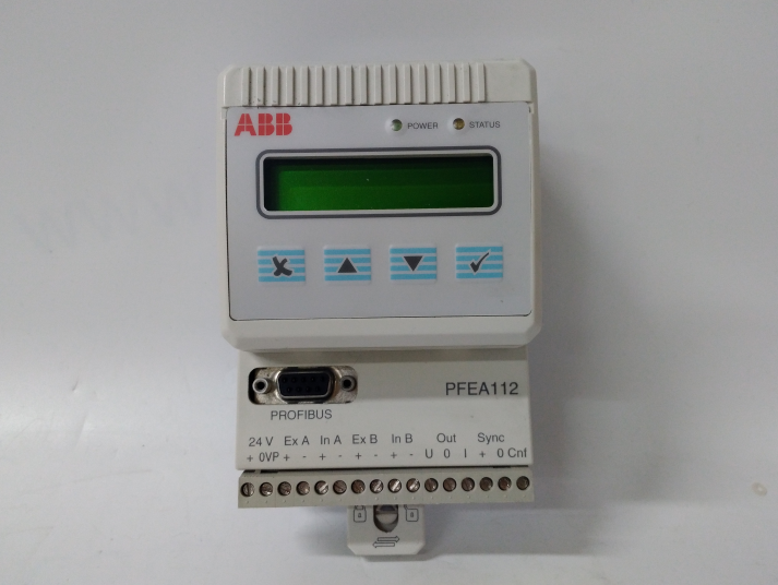 ABB PFEA112-20 3BSE030369R0020质量保证