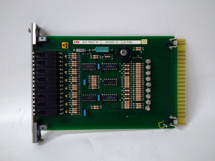 ABB XV9738a HEIE450617R1质量保证