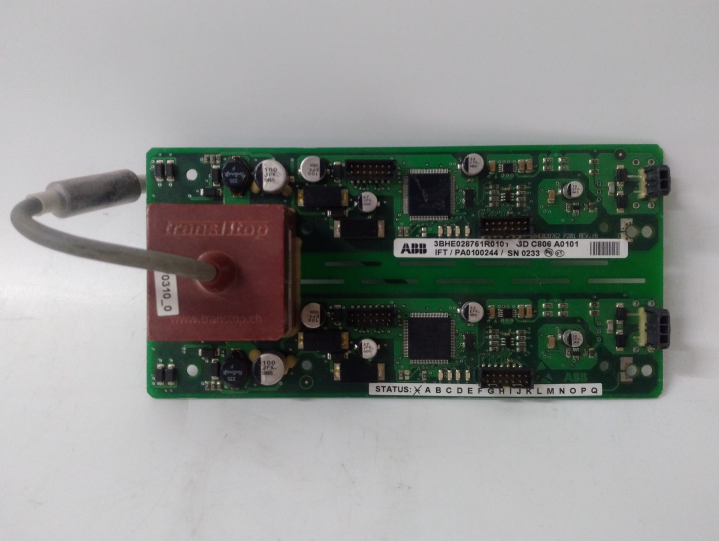ABB 3BHE028761R0101优势供应