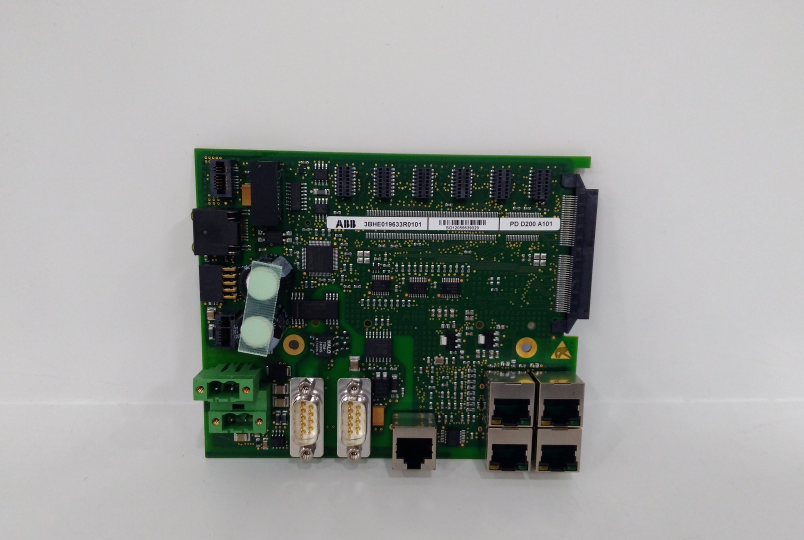 ABB 3BHE019633R0101 PDD200A101优势供应