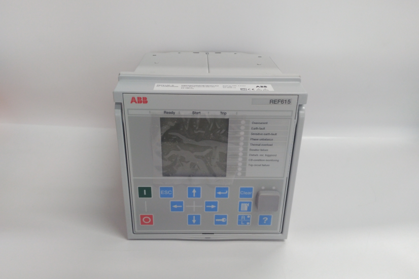 ABB REF615E-D HBFDACADANB1BNN1XD 7700059450优势供应
