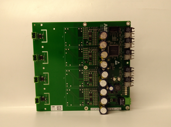 ABB GDC801B101 3BHE051592R0101工控备件质保