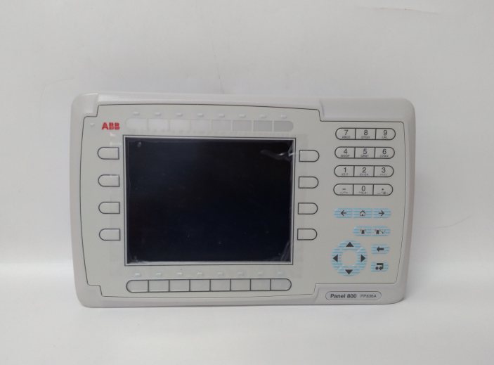 ABB PP836A 3BSE042237R2工控备件质保