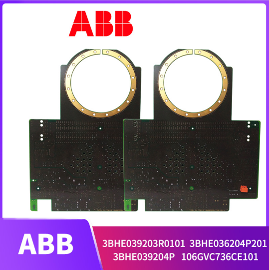 ABB 3BHE039204P106-GVC736CE101价优