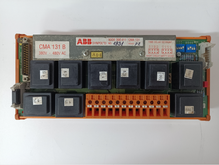 ABB CMA131 3DDE300411现货库存，价格美丽