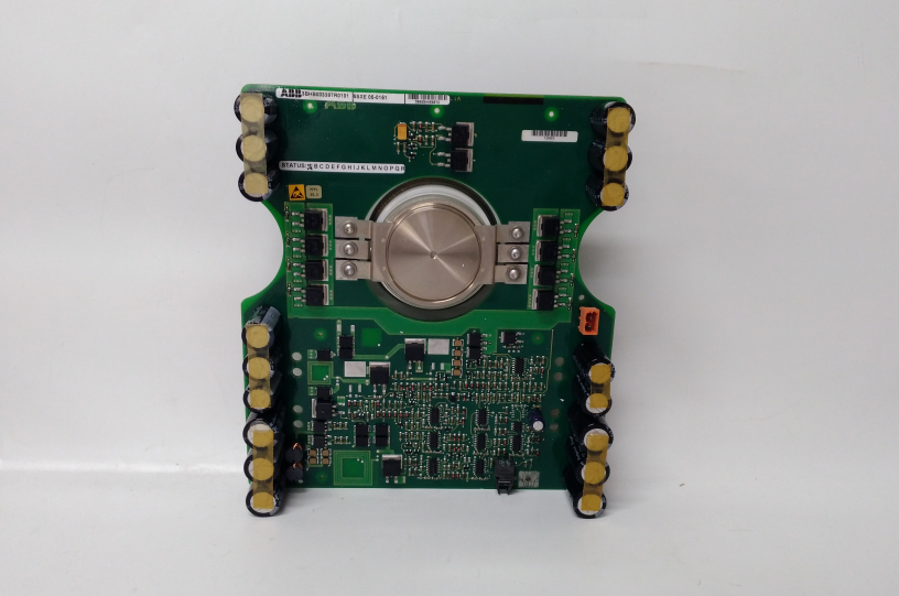 ABB 5SHX06F6004 控制器模块现货供应品质保障，型号齐全