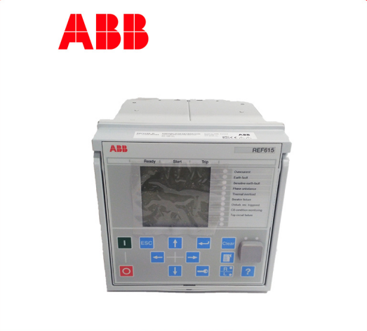 ABB-REF615E-D继电保护装置质保无忧 型号齐全