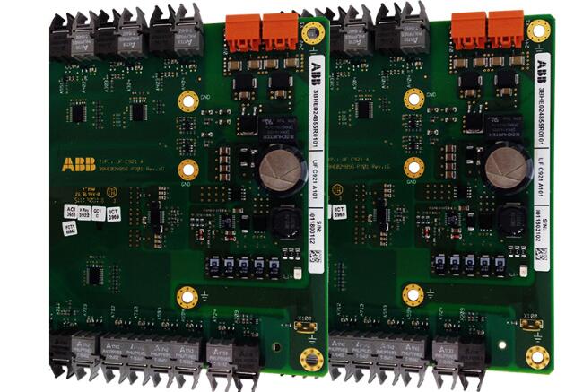 ABB 3BHB020538R0001质保无忧