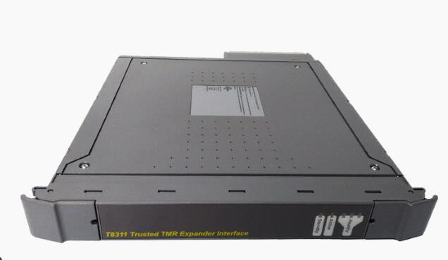 ICS TRIPLEX T8015冗余现场控制器