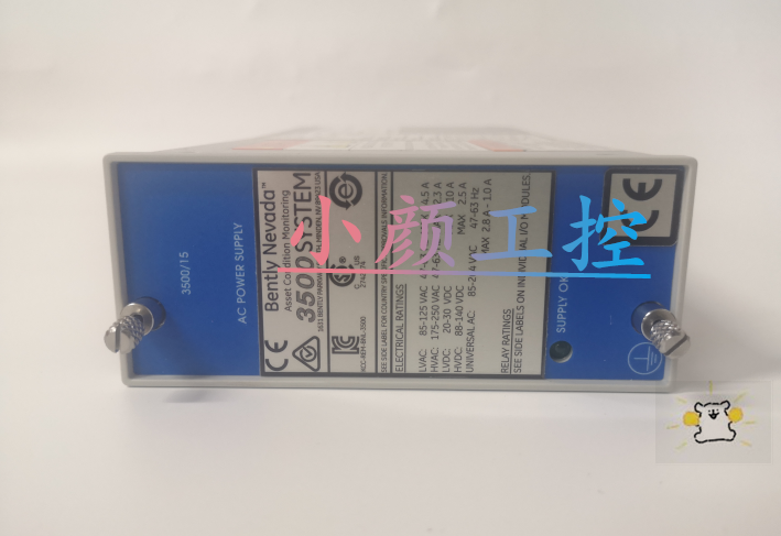 3500/93 135785-01专业销售模块精进引领