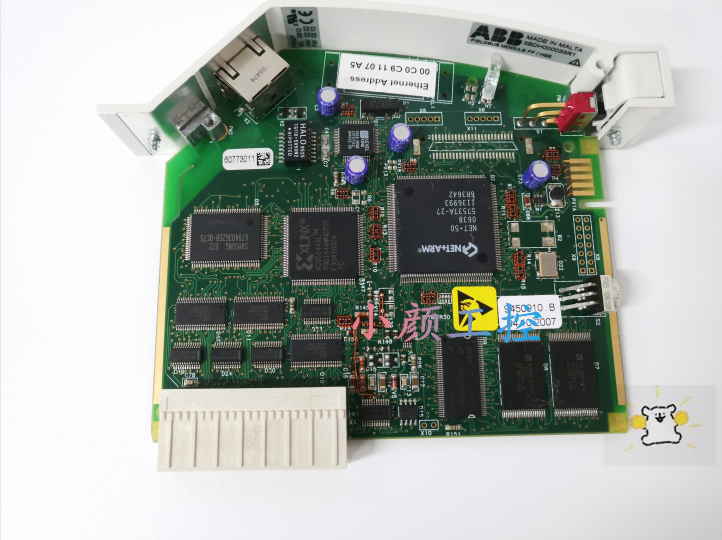 ABB 3BHB003689服务工控