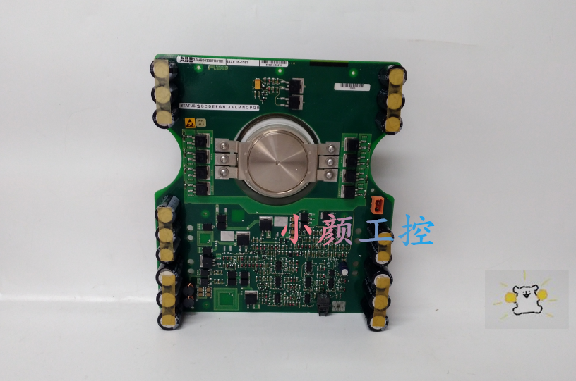 ABB DI814系统库存备件