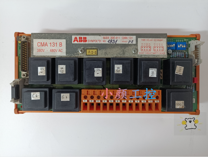 ABB DSTD108可信赖 质量优
