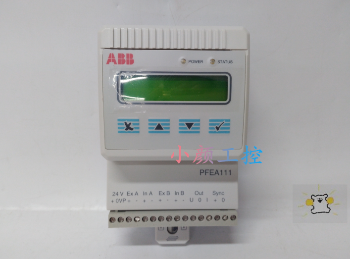 ABB P-HA-RPS-32000000品质佳 诚信