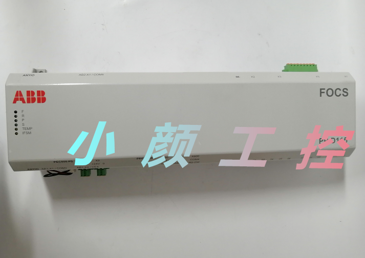 ABB 3ASC25H209专心专业 精进引领