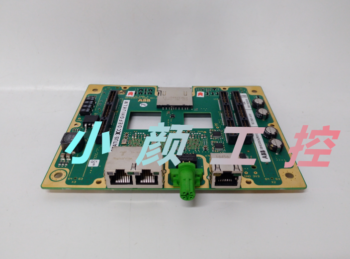 ABB PM802F专心专业 精进引领