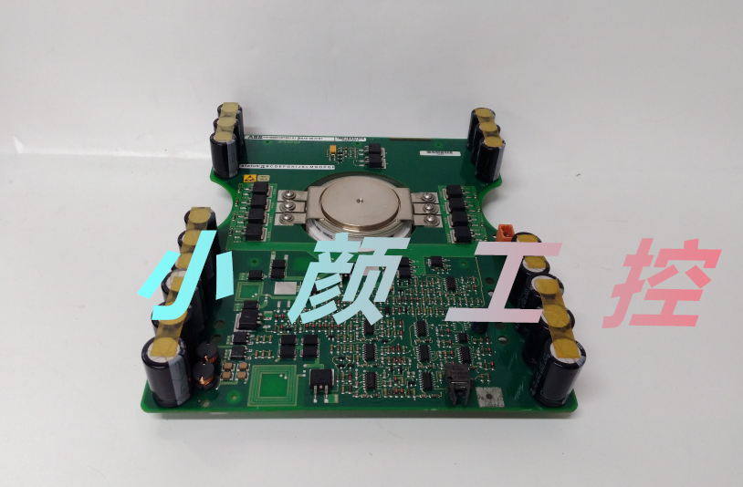 ABB UAC326AE细节决定品质