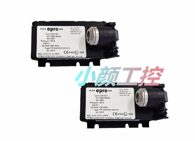 EPRO PR6423/010-010-CN细节决定品质