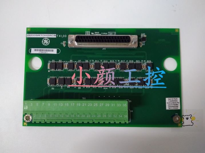 GE  IS200TRPAH2AHE诚信 可信赖