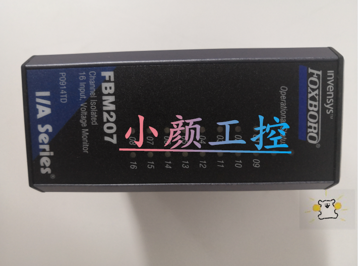 Foxboro P0960HA重视质量