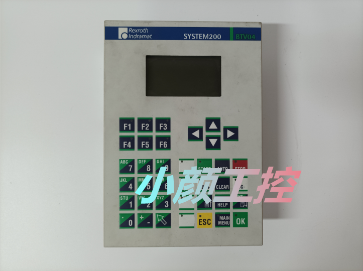 Rexroth BTV04.2GN-FW专心所以专业