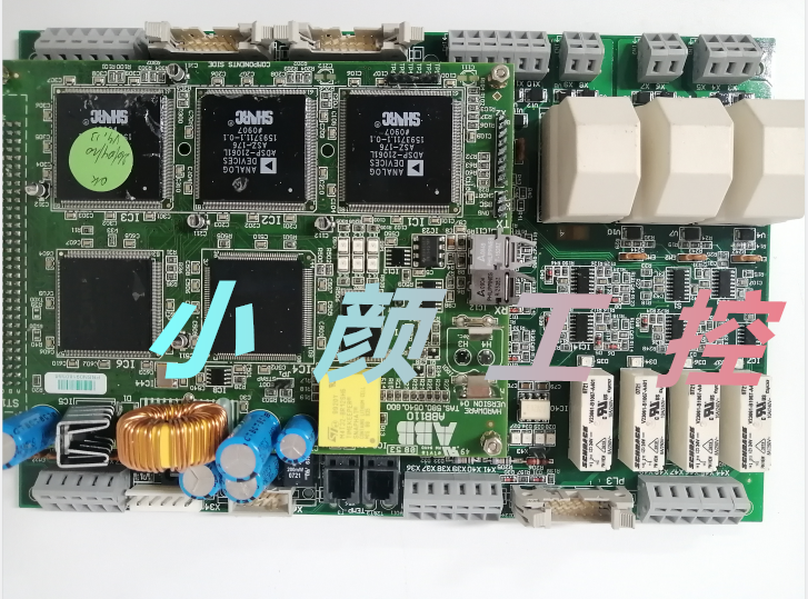 ABB P-HA-RPS-32200000用心传递