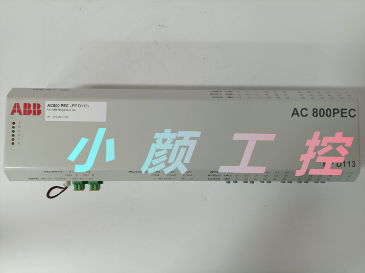 ABB REF610C11LCLR 60HZ 优势供应