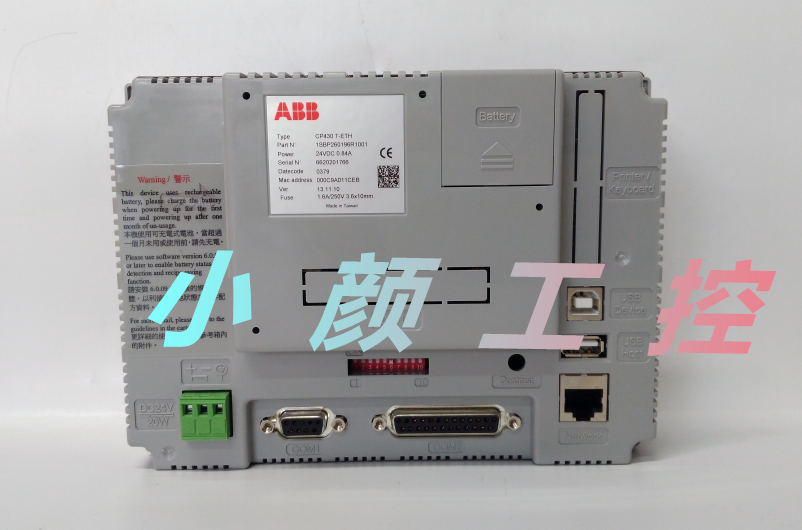 ABB GFD563A101 3BHE046836R0101重视质量