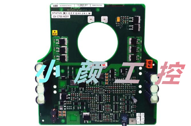 ABB SPIET800用心传递