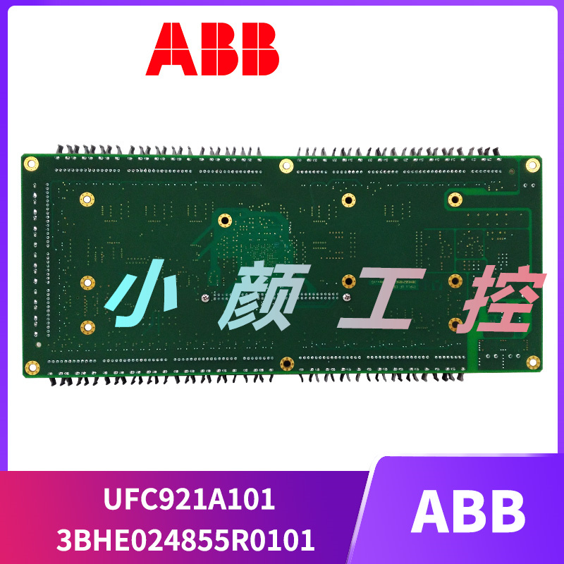 ABB CB801用心传递
