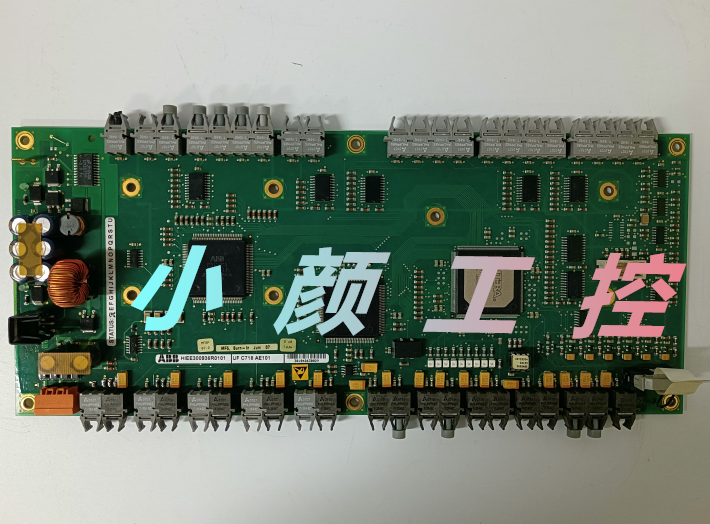 ABB DSQC633用心傳遞