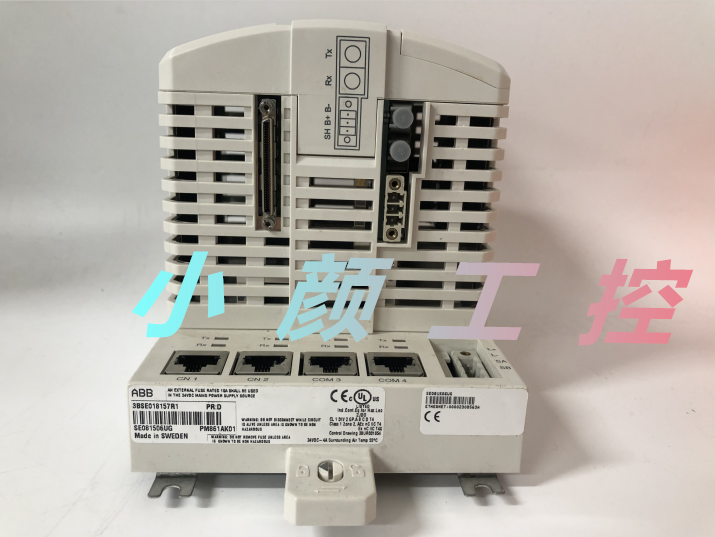 ABB 3HAC6428-1/04用心傳遞