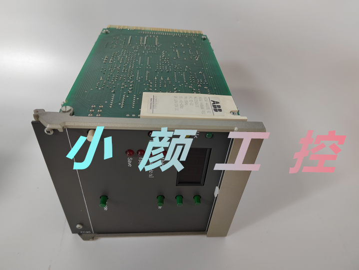 ABB 3HAC7344-1用心傳遞