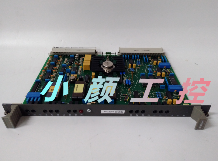 ABB 3HAC9710-1用心傳遞