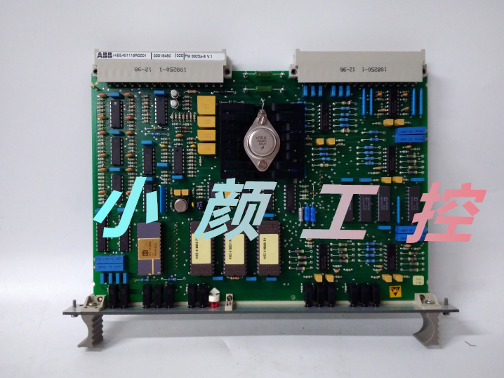 ABB 3HAC7681-1用心傳遞