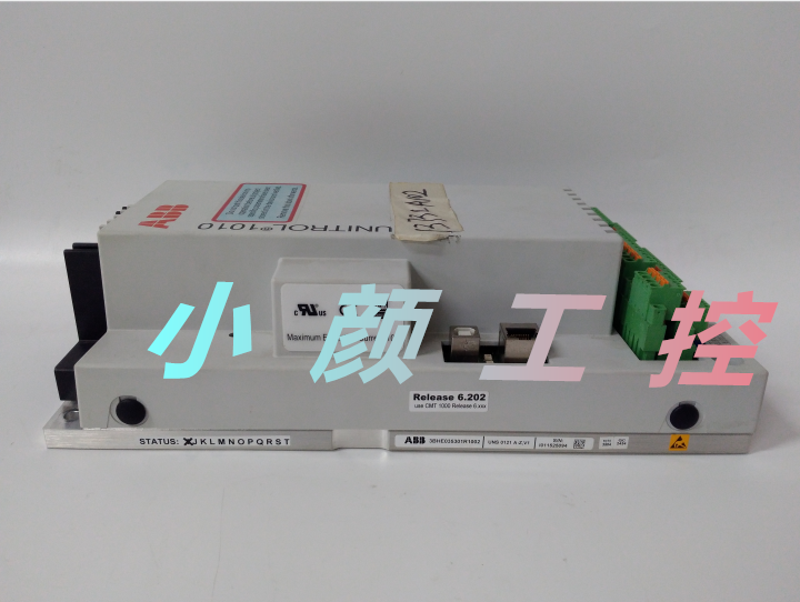 ABB 5SHY4045L0001 3BHB018162R0001用心傳遞