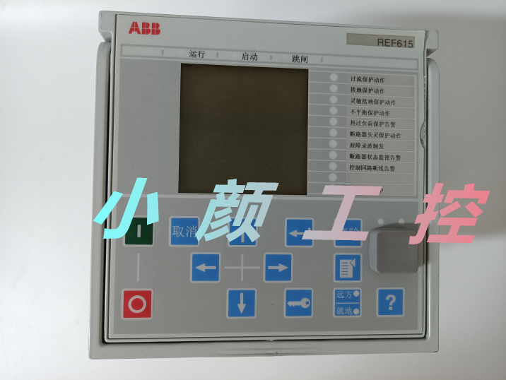 ABB AM801F用心傳遞