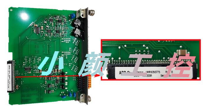 ABB DSAI133A  3BSE018290R1用心傳遞