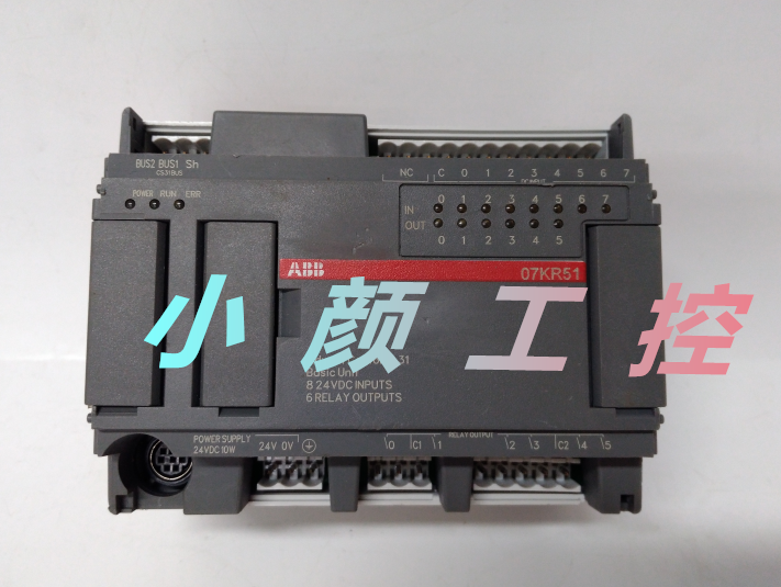 ABB IMBLK01誠信 可信賴