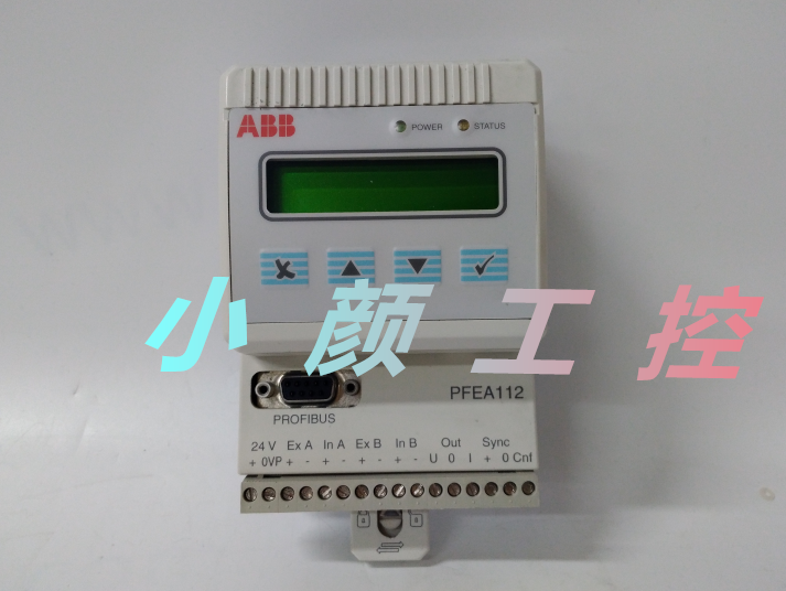 ABB SPBRC400誠信 可信賴