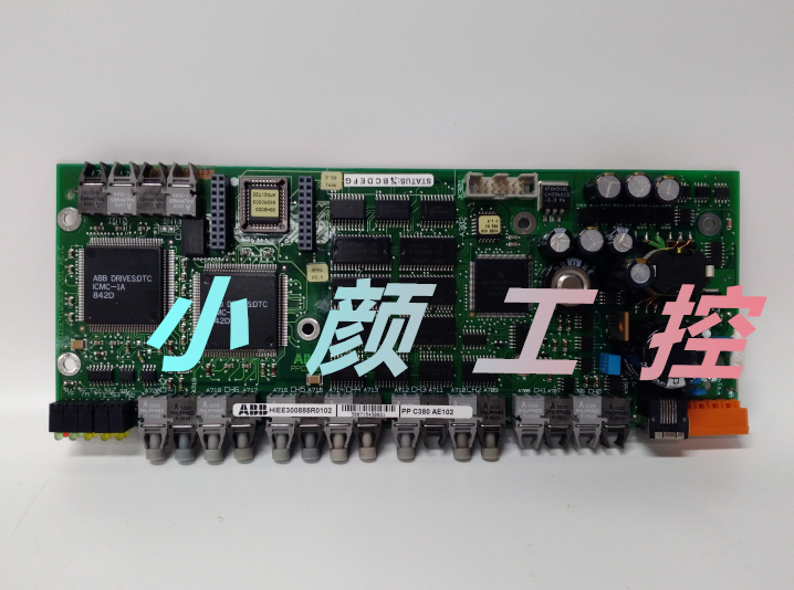 ABB SPFEC12誠信 可信賴