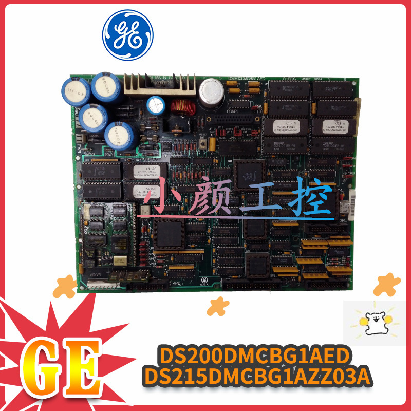 GE DS200TCQCG1BKG重视质量