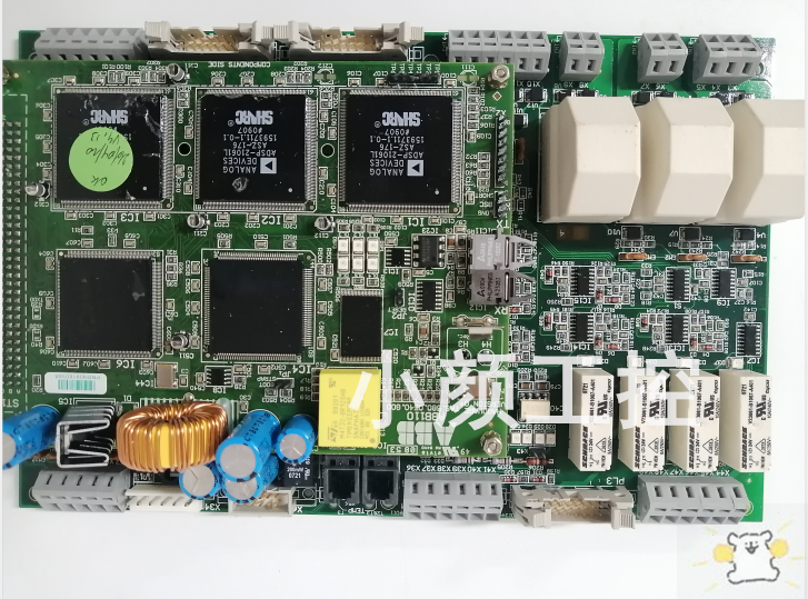 ABB TU830V1服務(wù)工控